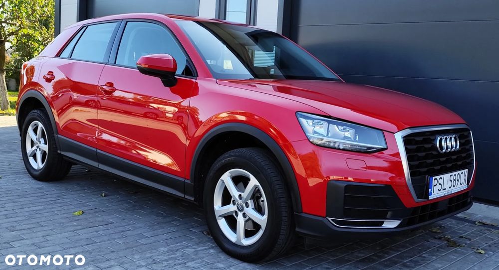 Audi Q2 1.0 TFSI S tronic - 3