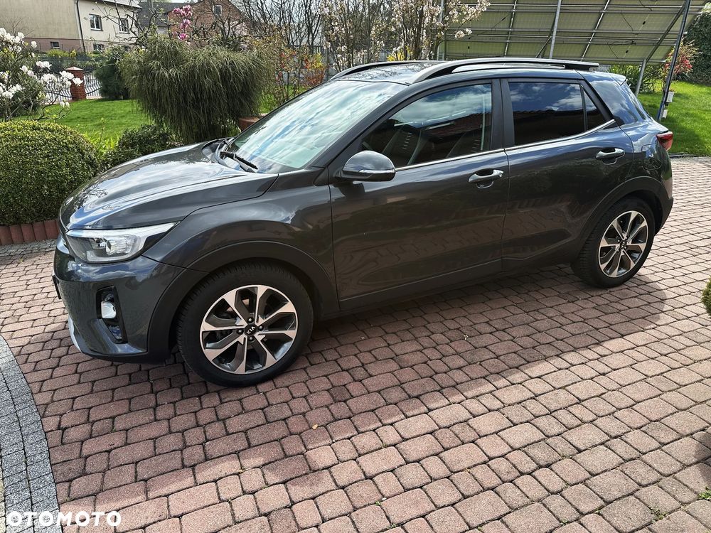 Kia Stonic 1.0 T-GDI M - 23