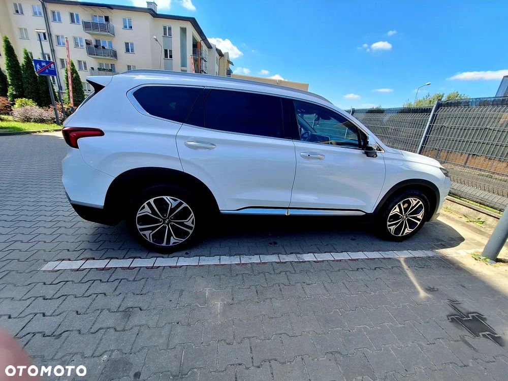 Hyundai Santa Fe - 6