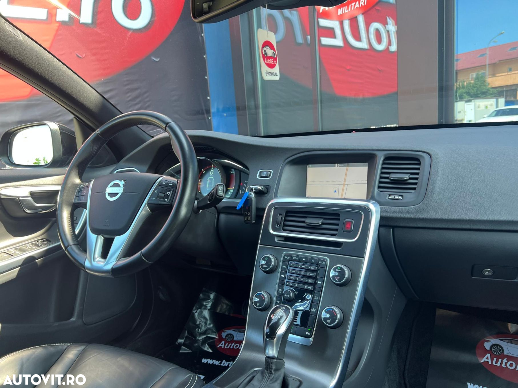 Volvo V60 - 9