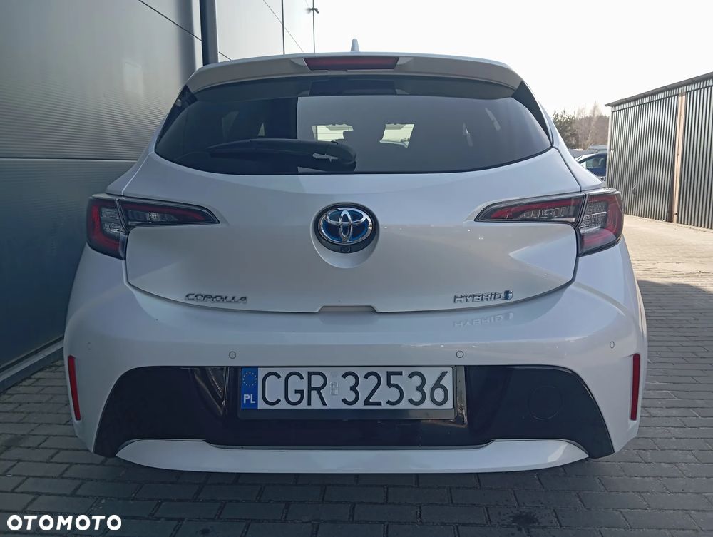 Toyota Corolla 1.8 Team Deutschland - 7