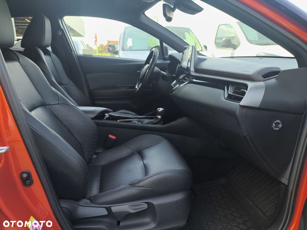 Toyota C-HR 2.0 Hybrid Selection - 9