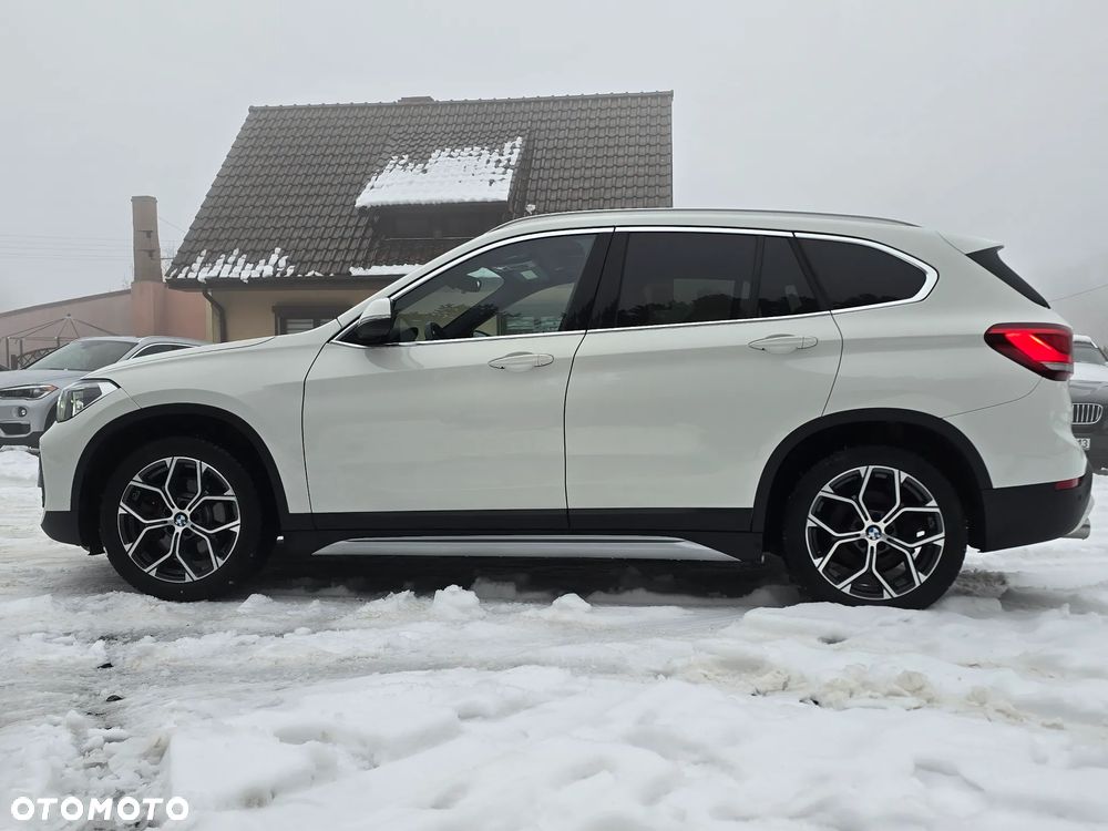 BMW X1 xDrive25i xLine sport - 13