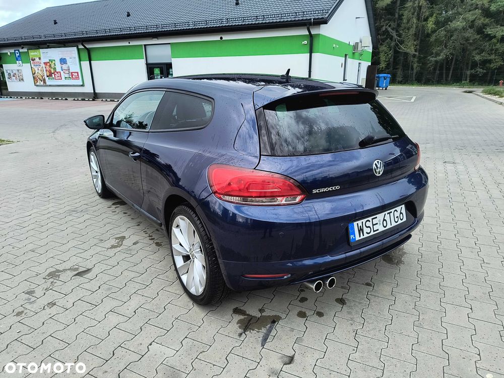 Volkswagen Scirocco - 4