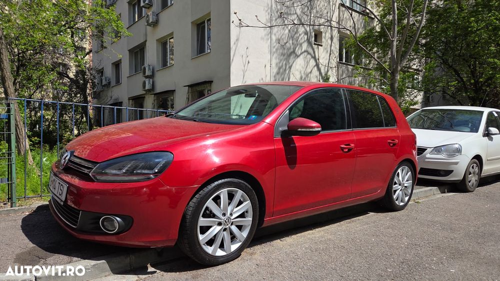 Volkswagen Golf 1.4 TSI Highline - 1