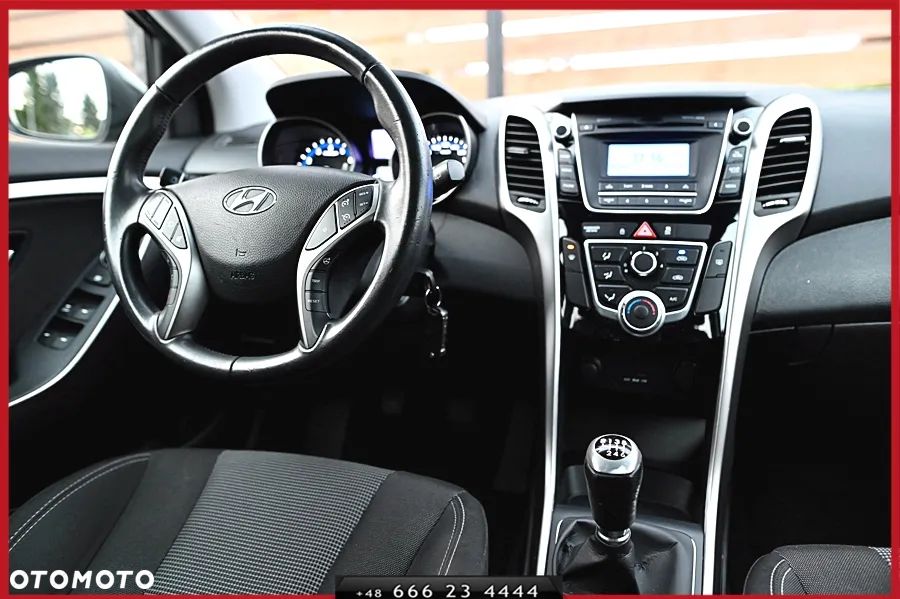 Hyundai i30 2013