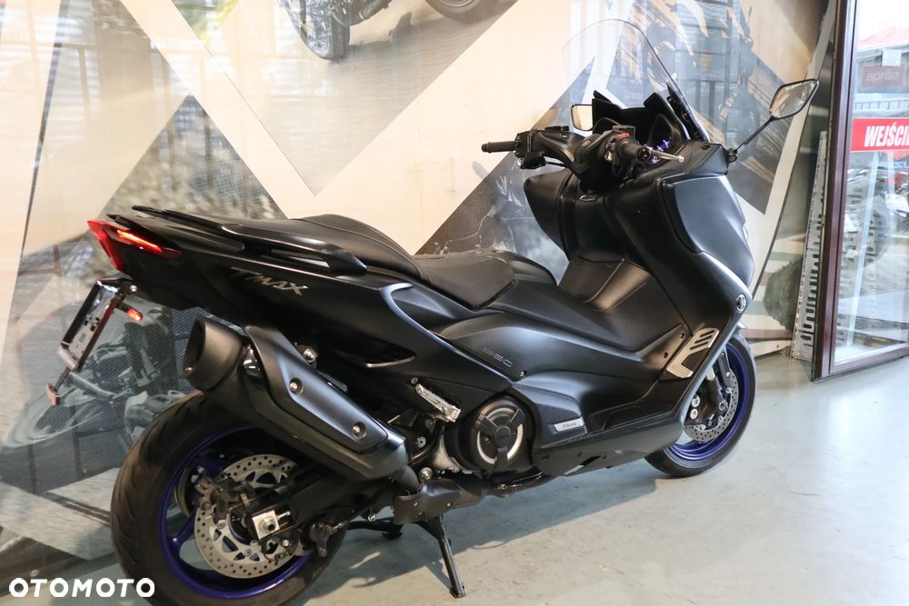 Yamaha Tmax - 19