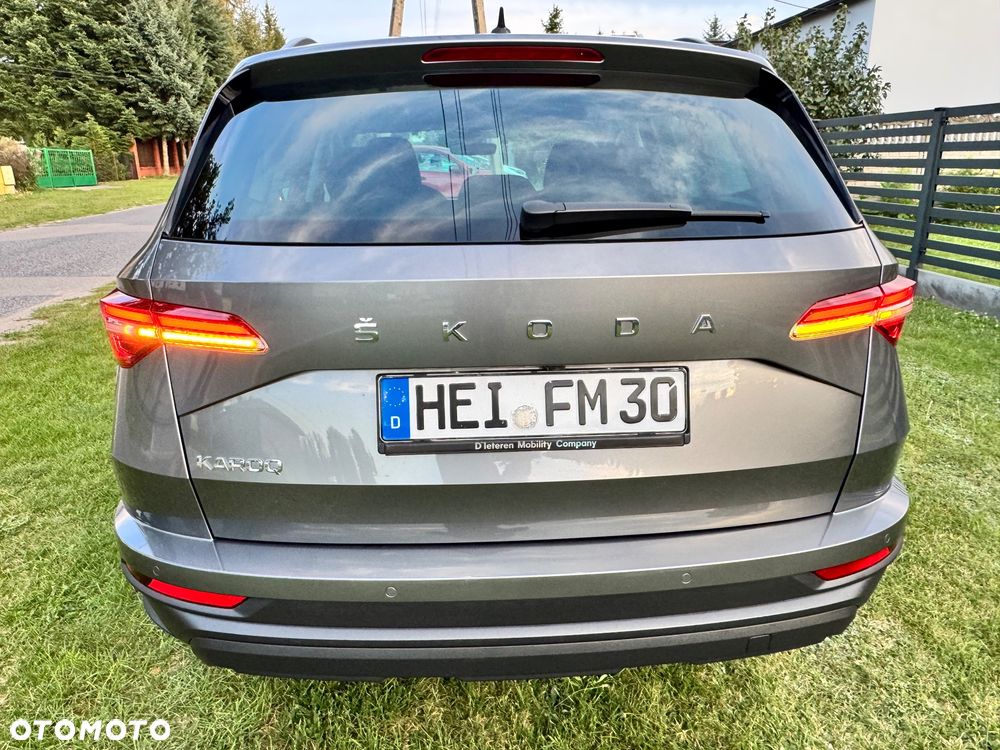Skoda Karoq 2.0 TDI SCR 4x2 Ambition DSG - 5
