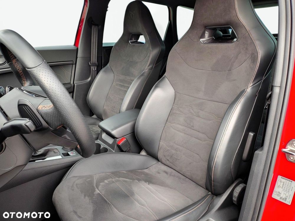 Cupra Ateca 2.0 TSI 4Drive VZ DSG - 11