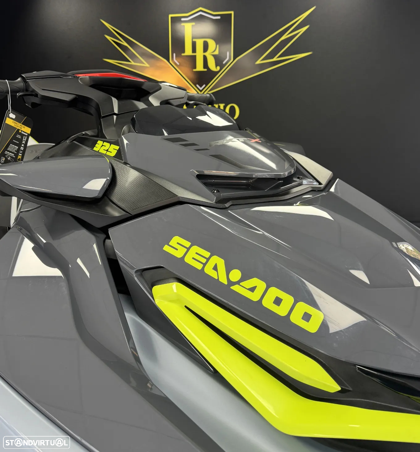 Sea-Doo RXT - 7