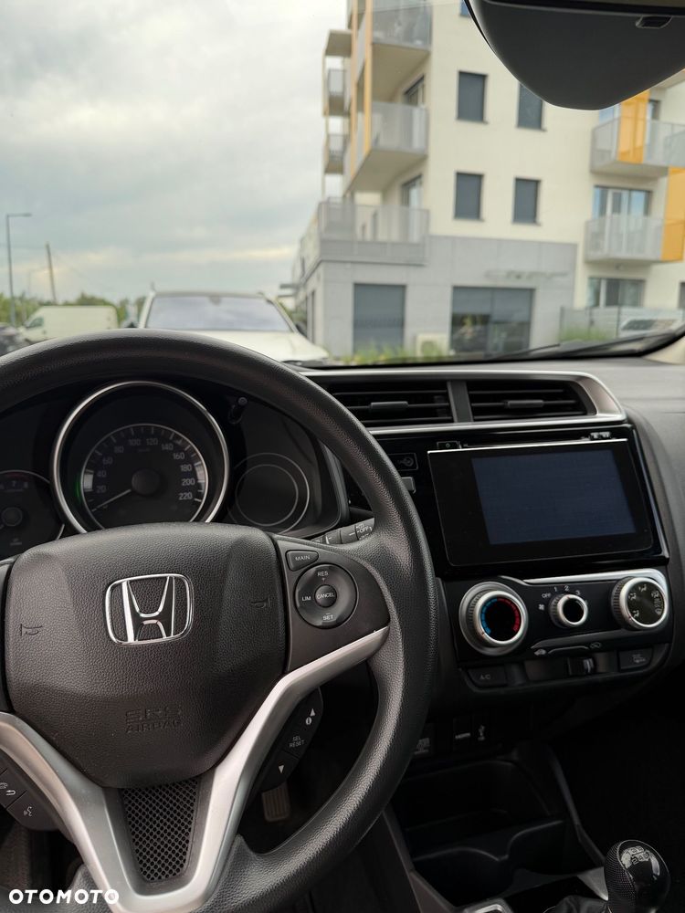 Honda Jazz 1.3i VTEC Comfort (ADAS/Honda Connect+) - 8