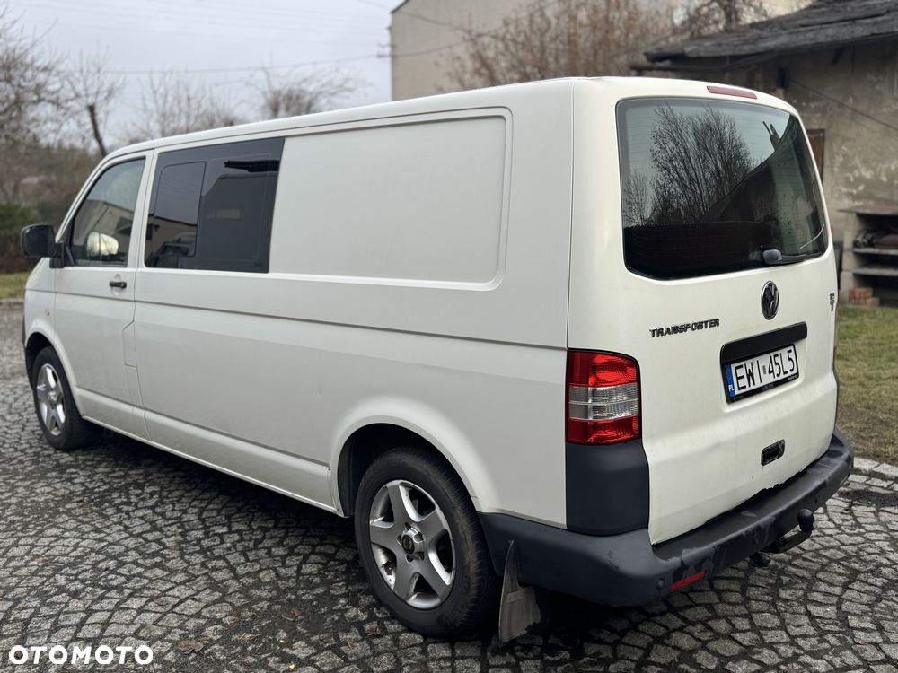 Volkswagen Transporter - 3