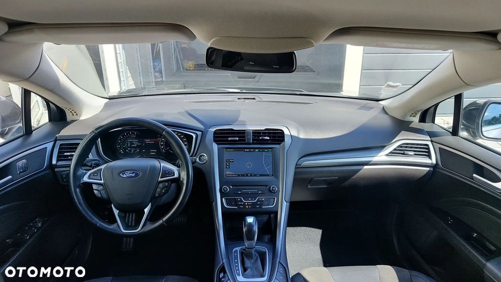 Ford Mondeo SW 2.0 TDCi Bi-Turbo PowerShift-Aut Titanium - 28