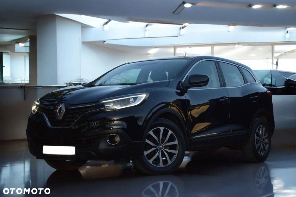 Renault Kadjar 1.2 Energy TCe Limited EDC - 9