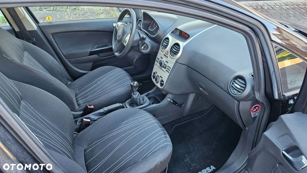 Opel Corsa 1.4 16V Enjoy - 7