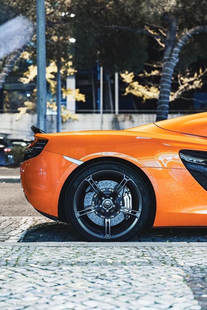 McLaren 650 - 3