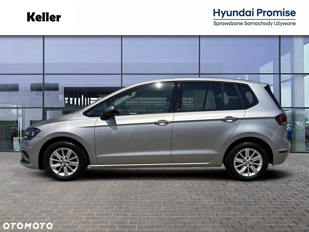 Volkswagen Golf Sportsvan SV 1.0 TSI Comfortline - 4