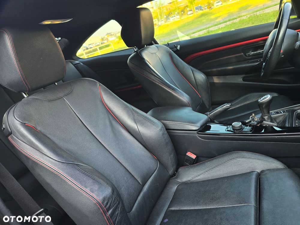 BMW Seria 4 435i M Sport - 16