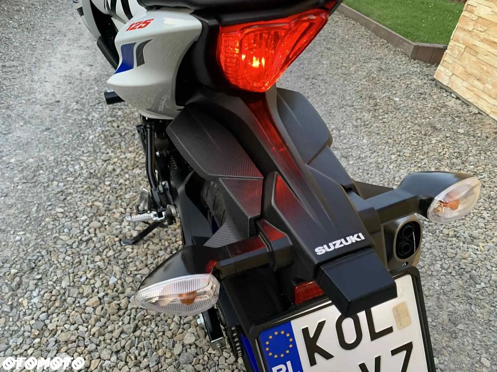 Suzuki GSX - 10