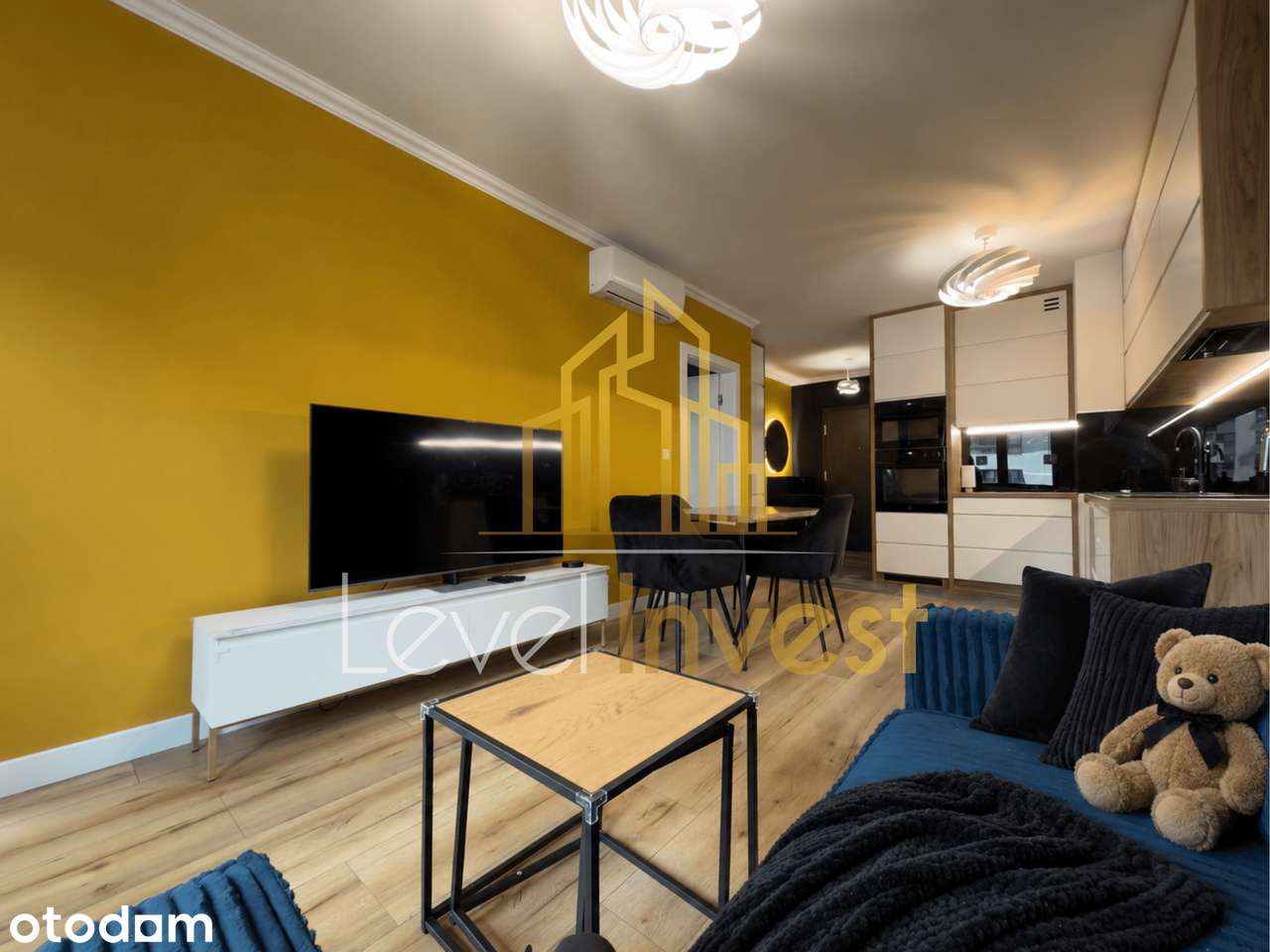 Apartament do wynajęcia Kraków Piasta Towers | 2 pokoje | Klimatyzacja