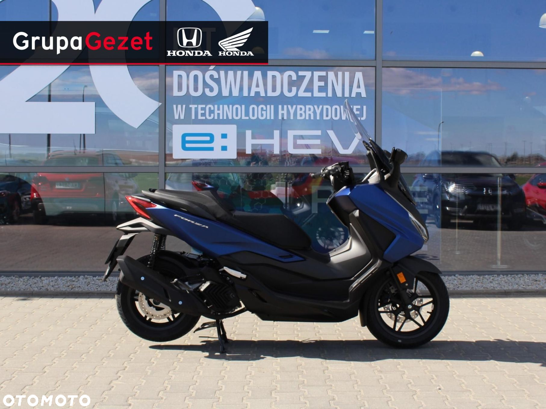 Honda NSS - 5
