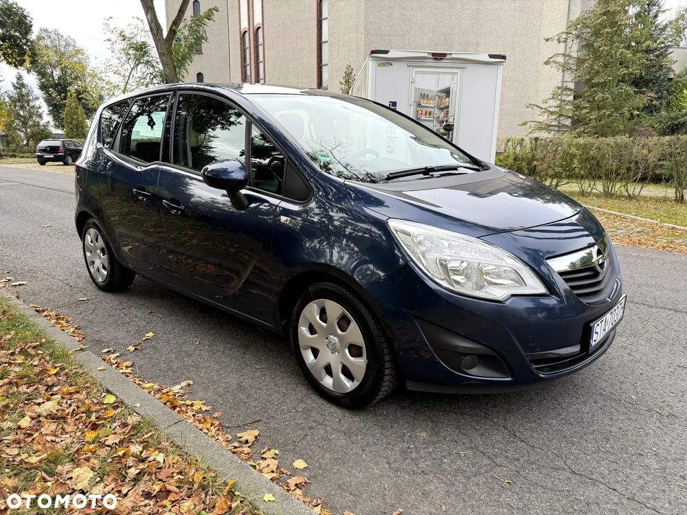Opel Meriva - 1