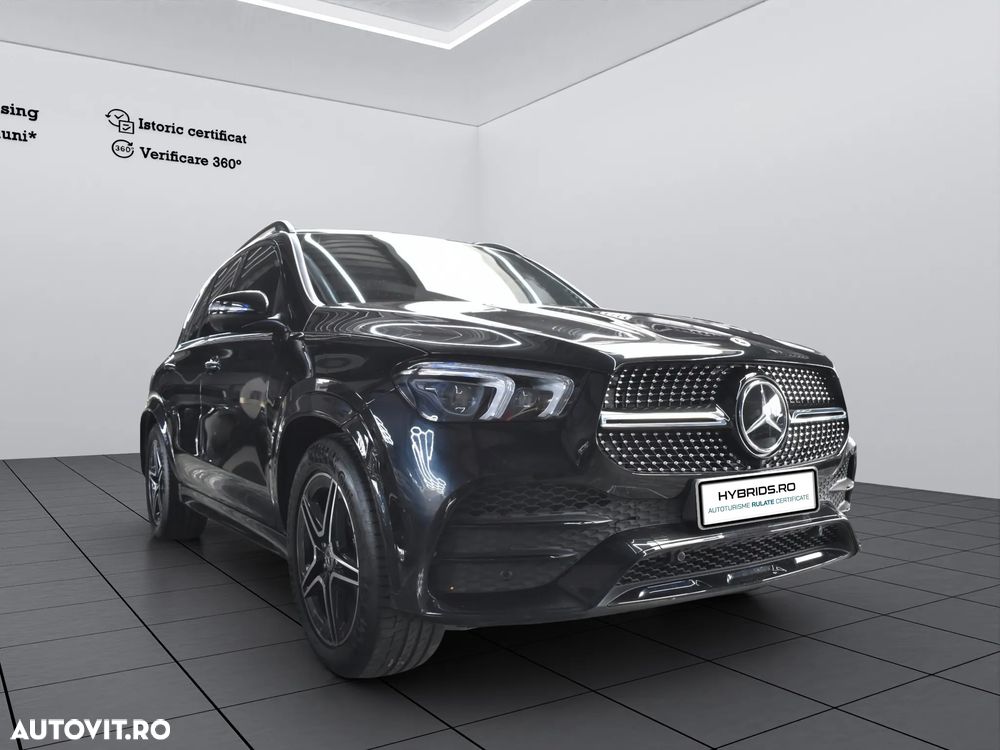Mercedes-Benz GLE 350 de 4MATIC 9G-TRONIC AMG Line - 14