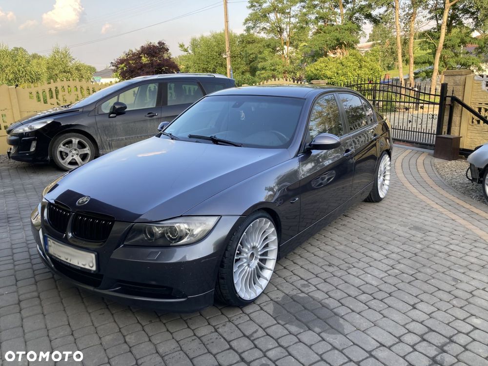 4x Felgi 20 m.in. do BMW ALPINA 3 E90 F30 4 F32 F34 F36 5 F10 F11 6 F12 7 F01 F02 - BK273 - 4