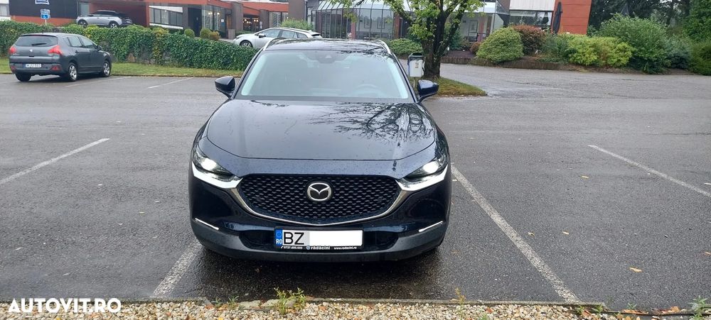 Mazda CX-30 e-SKYACTIV G122 MHEV Plus - 1