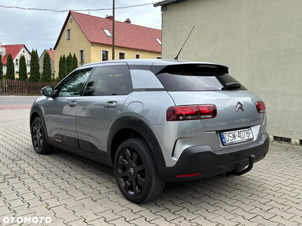Citroën C4 Cactus 1.2 PureTech Origins S&S - 4