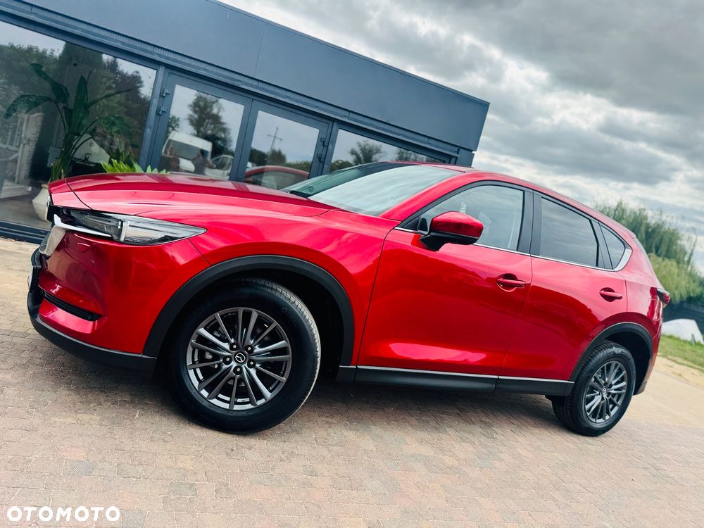 Mazda CX-5 SKYACTIV-G 165 Newground - 27