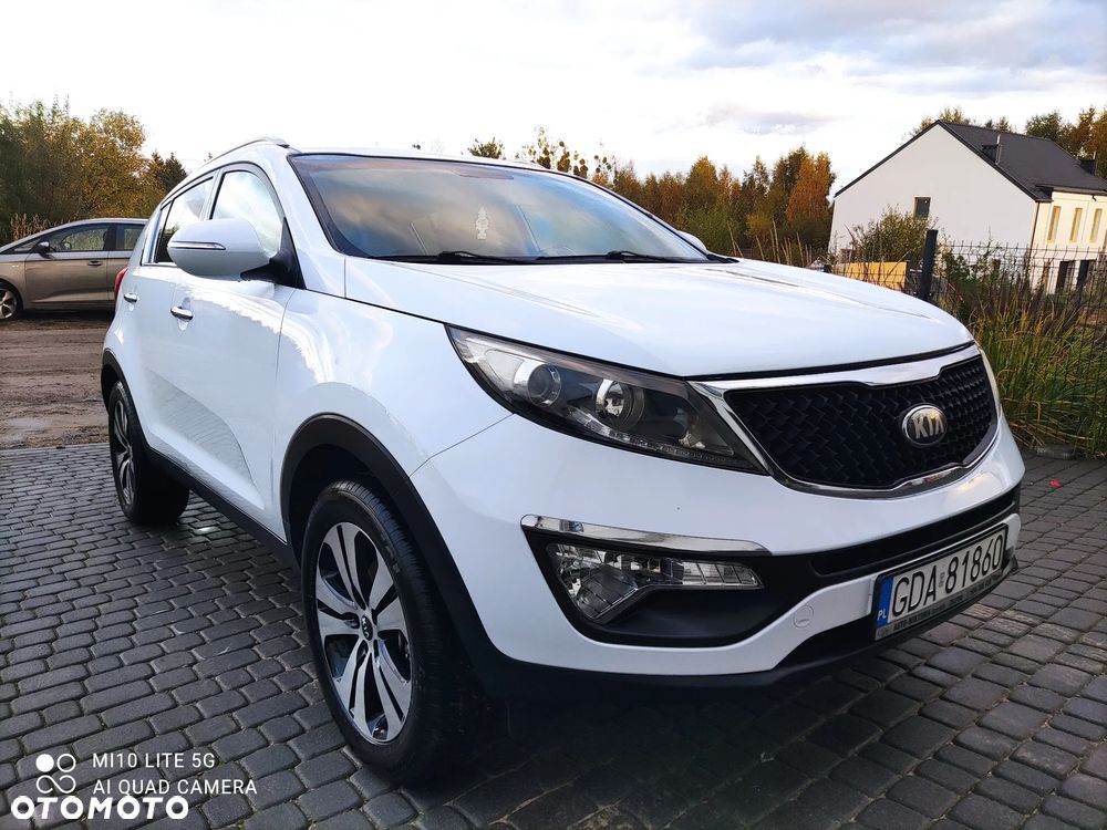 Kia Sportage - 2