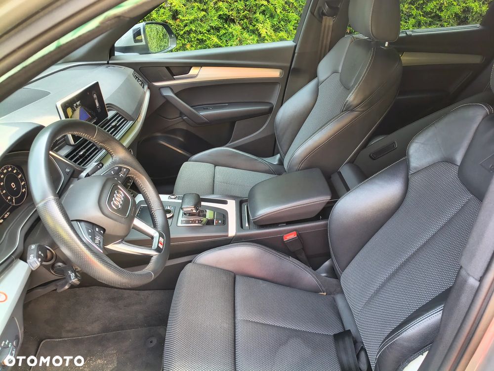Audi Q5 50 TFSI e Quattro S Line S tronic - 15