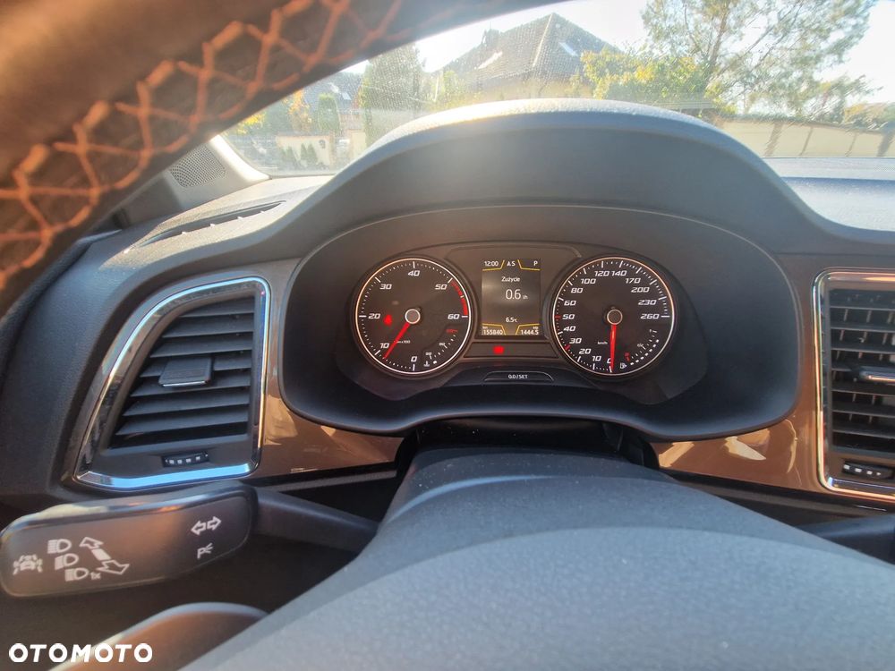 Seat Ateca 2.0 TDI Xcellence S&S 4Drive DSG - 7