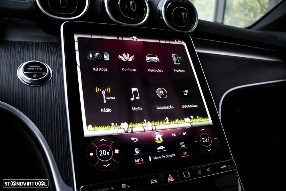 Mercedes-Benz C 220 d AMG Line - 33