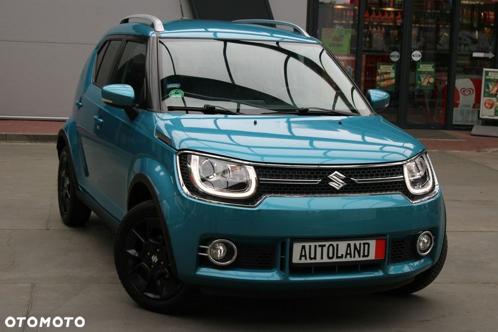 Suzuki Ignis Dualjet AGS Comfort+ - 3