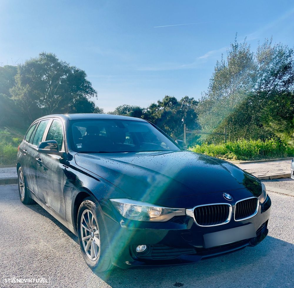 BMW 318 d Auto Exclusive - 2