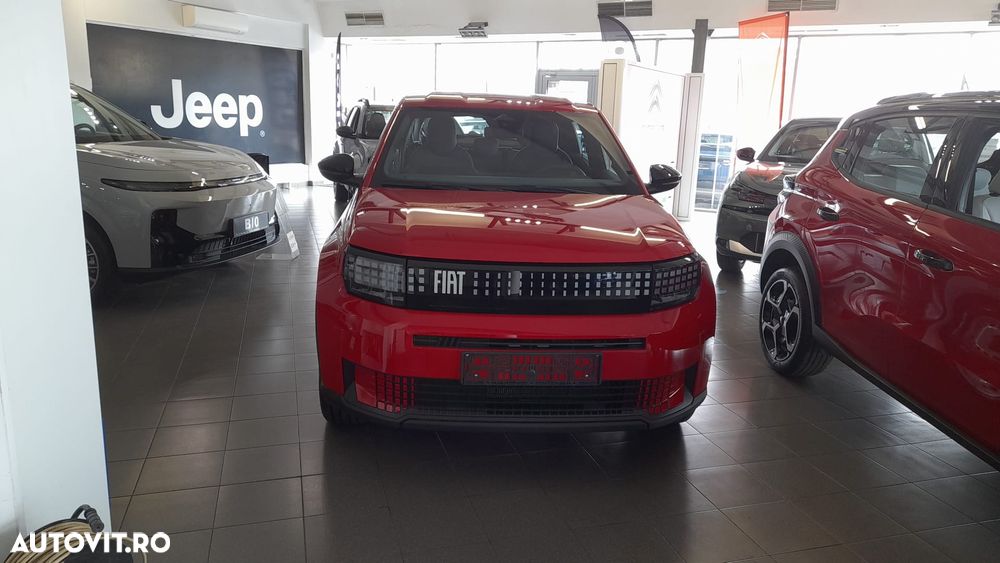 FIAT Grande Panda 2025 — imagine 20