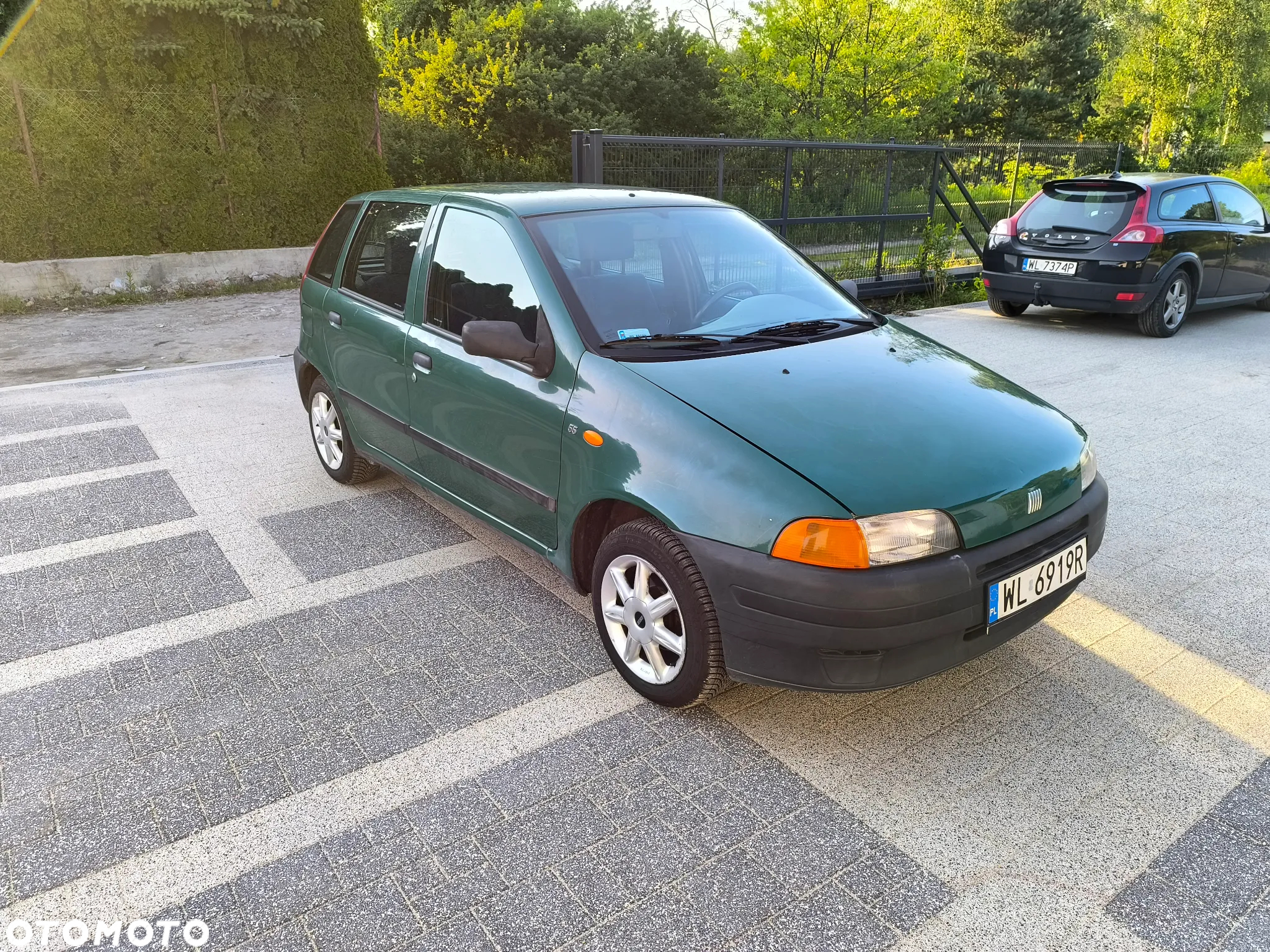 Fiat Punto 55 S - 2