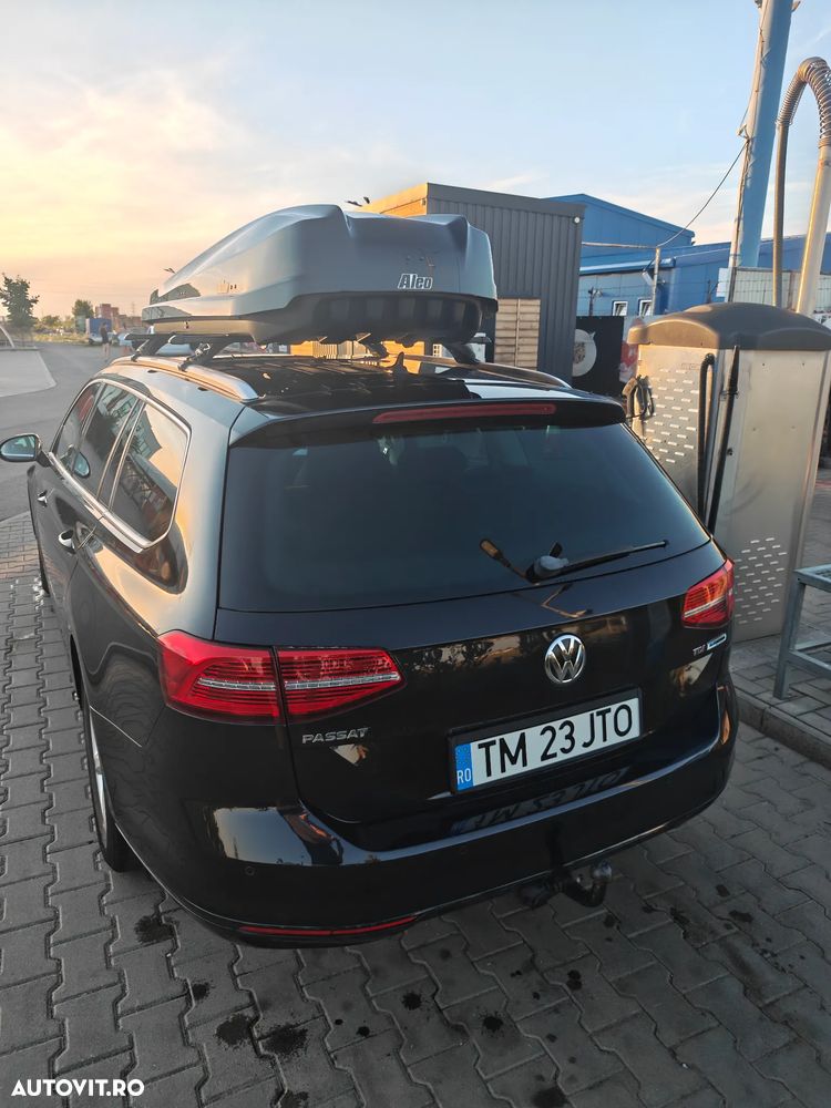 Volkswagen Passat - 15