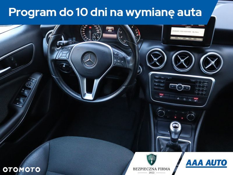 Mercedes-Benz Klasa A - 8