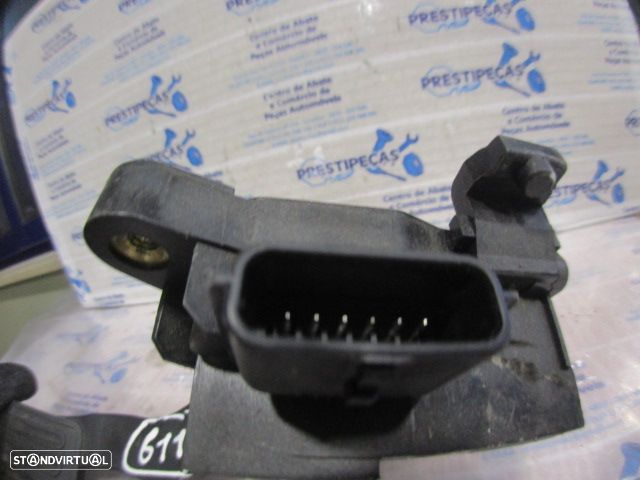 Pedal 180021HMOB NISSAN NOTE 2 2016 1.5DCI 90CV 5P CINZA ESCURO - 3