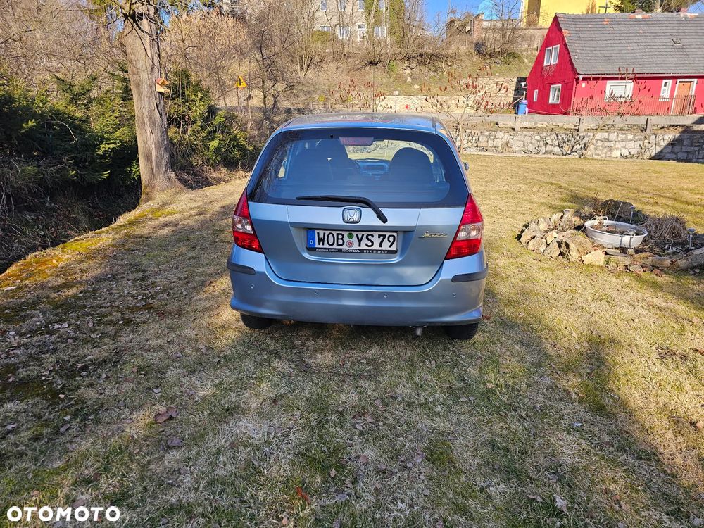 Honda Jazz 1.4 ES - 6