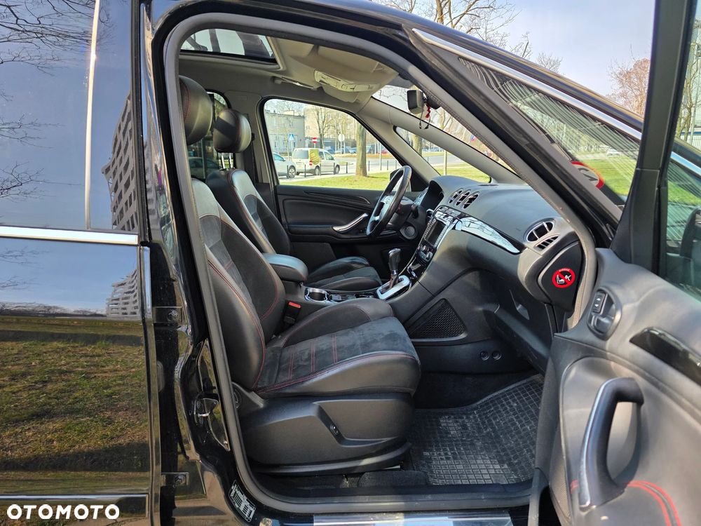 Ford S-Max 2.0 T Titanium MPS6 - 34