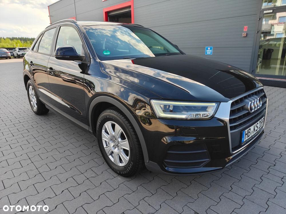Audi Q3 2.0 TDI Design - 10