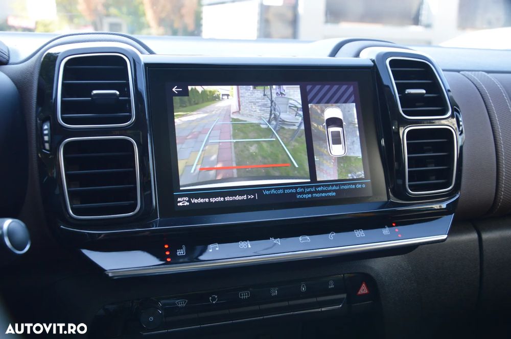 Citroën C5 Aircross 1.6 PureTech S&S EAT8 Shine - 26