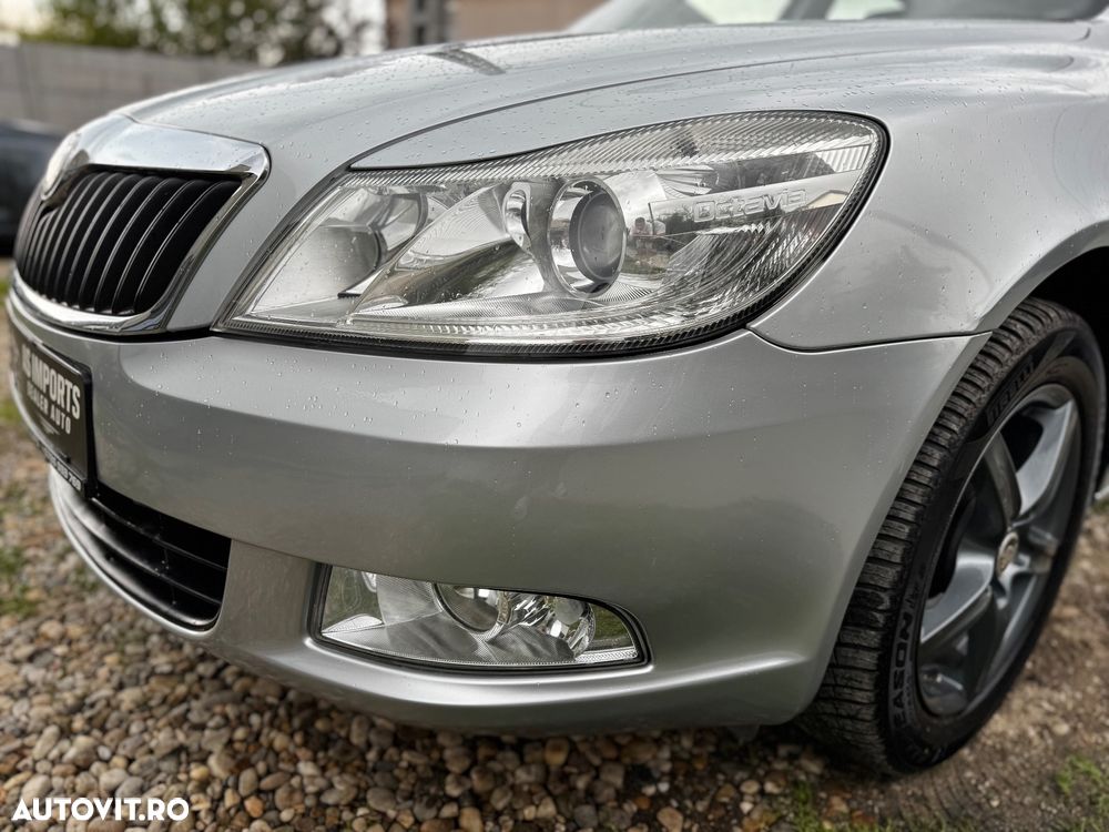 Skoda Octavia 1.6 TDI Ambiente - 27