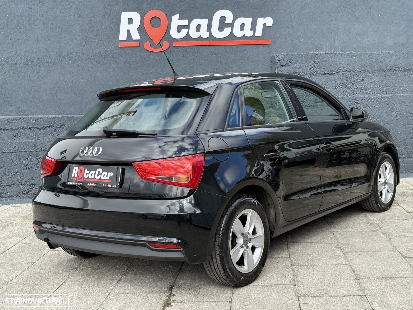 Audi A1 Sportback 1.0 TFSI Design - 5