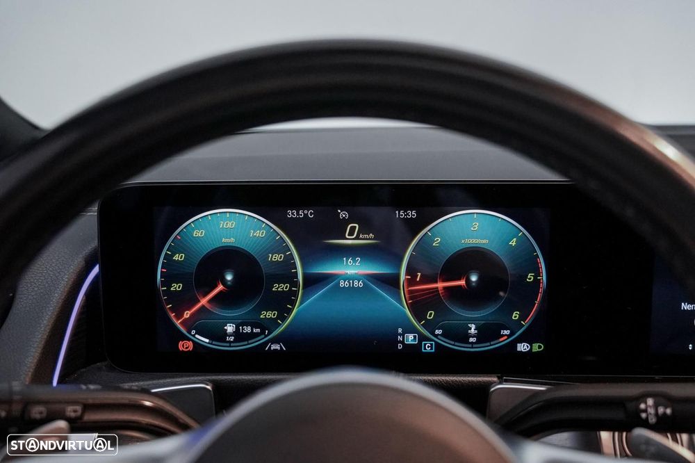 Mercedes-Benz GLB 180 d AMG Line - 11