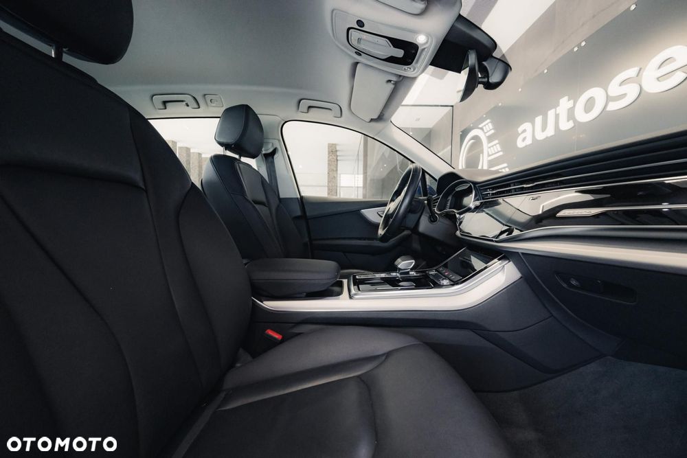 Audi Q7 45 TDI mHEV Quattro S Line Tiptr - 17